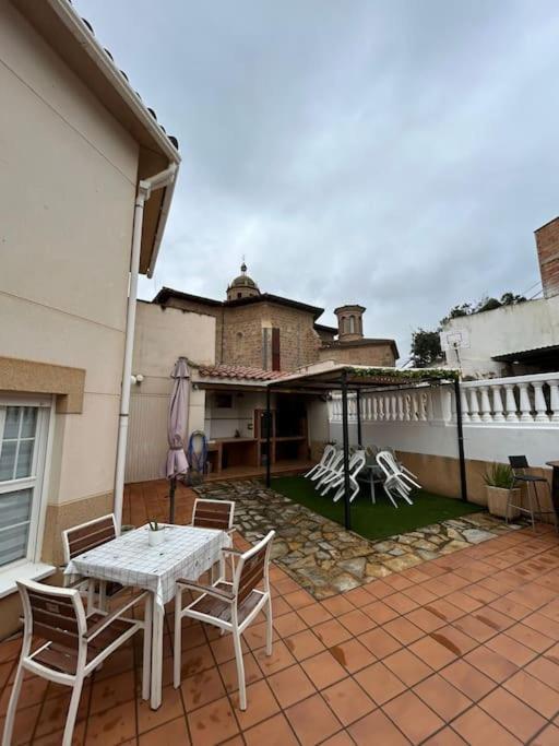 아르네도 Casa La Torre 빌라 외부 사진